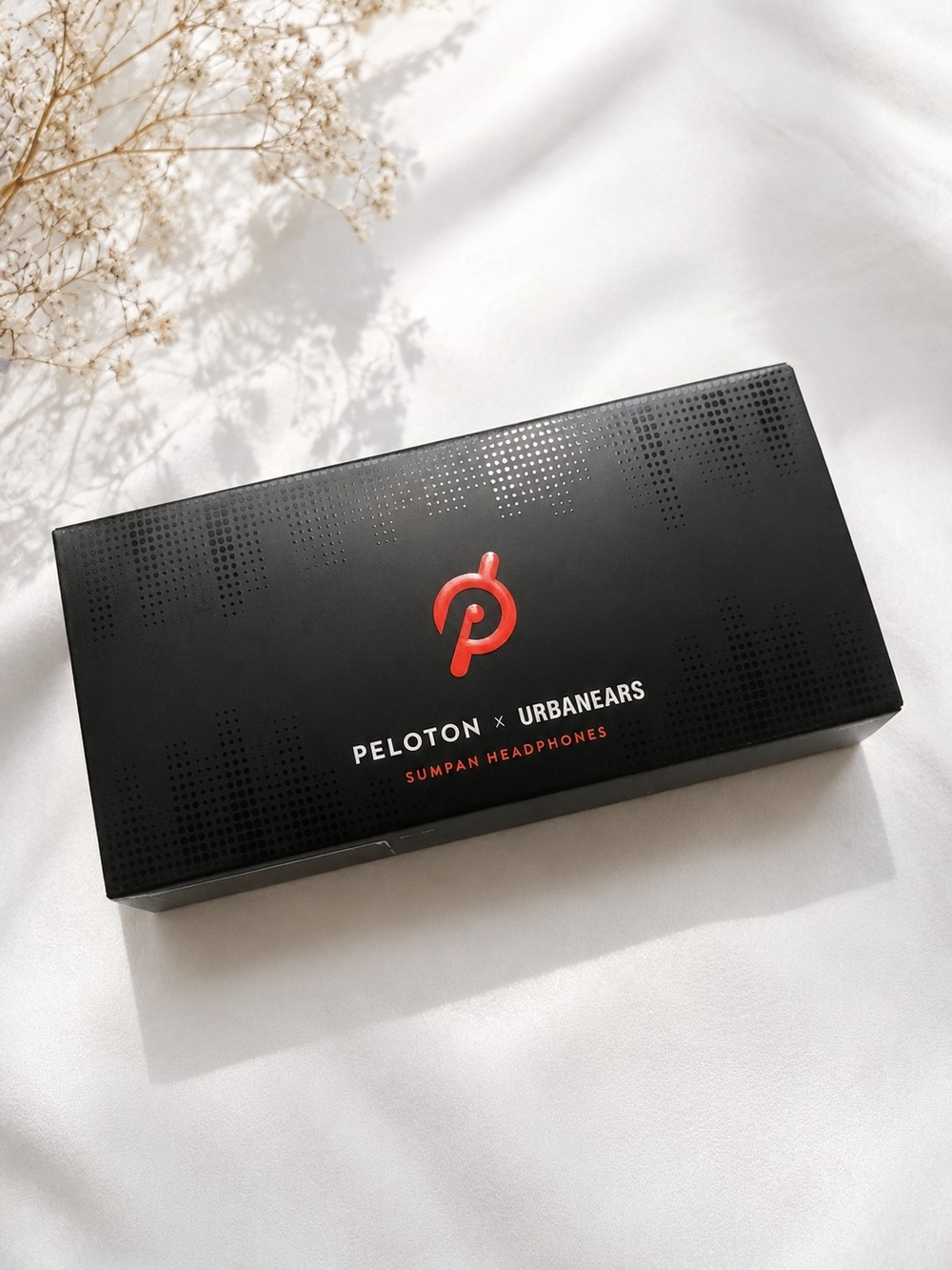 Peloton x Urbanears Sumpan Headphones | New In Box